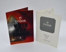 Tudor Watch with Armour Catalogue 1985