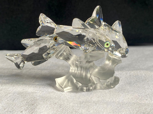Swarovski south sea fish - south,