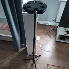 Multiple microphone stand - microphone,