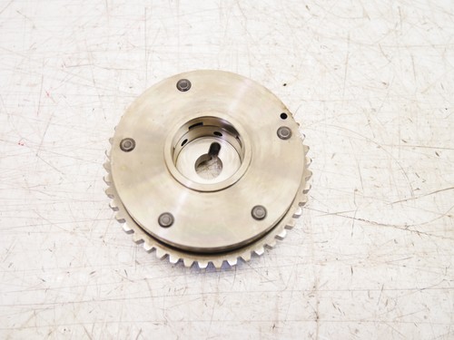 Camshaft phasing unit
