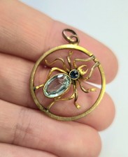 Antique Victorian Gold Fill