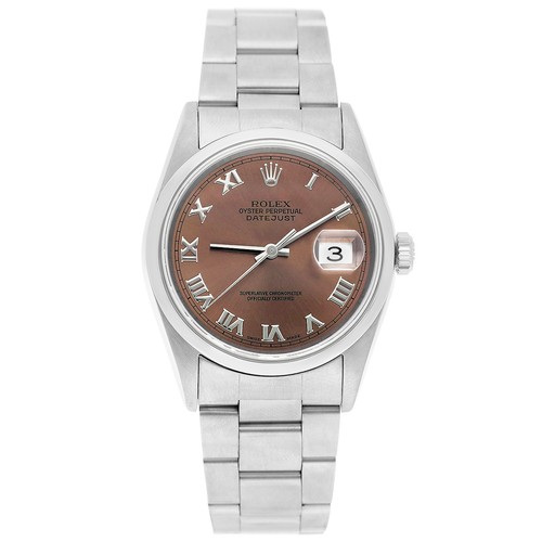 Rolex datejust 16200 36mm - datejust,