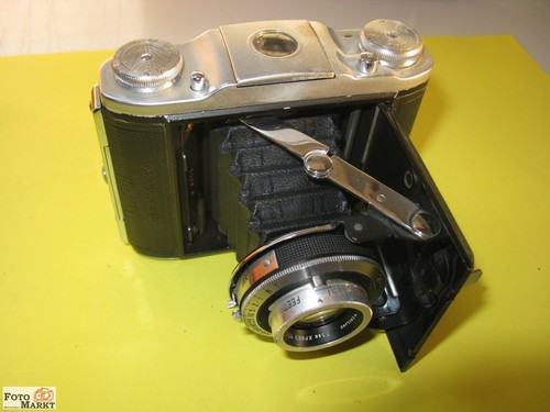 Medium format camera - medium, ensign