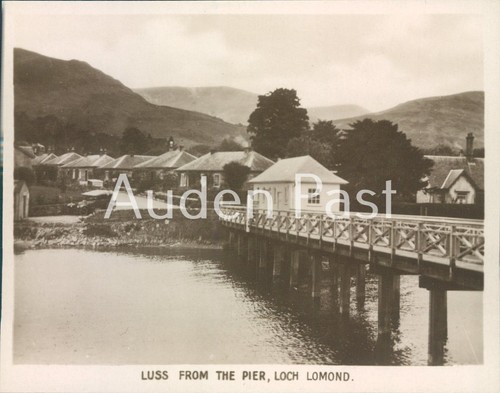 Loch lomond scotland landscape - loch,