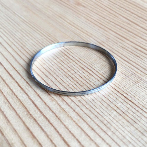 Watch steel washer - steel, for