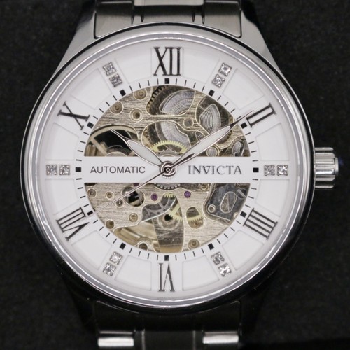 Invicta men watch objet d - watch,