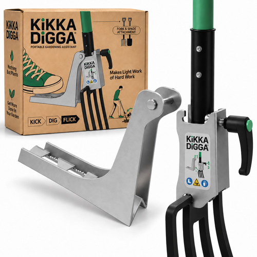 Kikka digga backsaver digging - digga,