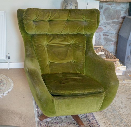 1960 parker knoll - parker,