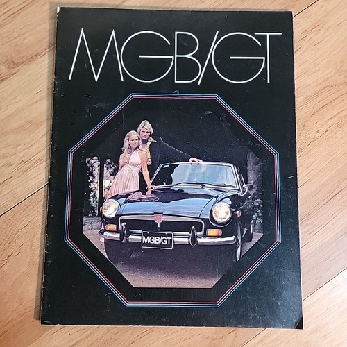 Vintage 1973 mgb car - 1973,