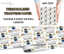 Personalised BIRTHDAY PHOTO