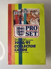 Pro Set 1990/91 Collector