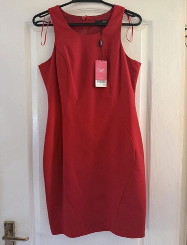 Bnwt red dress - bnwt, women
