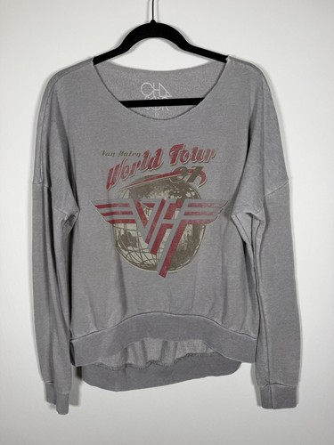 Chaser 2011 van halen world - chaser,
