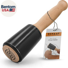 Precision Wood Carving Mallet