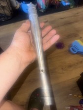 Rc Planar Engine  40 Size Tuned Pipe Used 