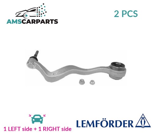 Track control arm pair - rh,