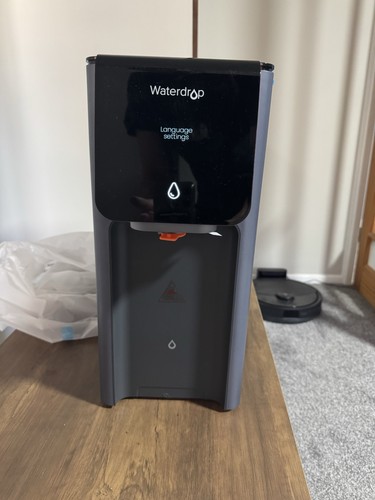 Waterdrop countertop - waterdrop, a1