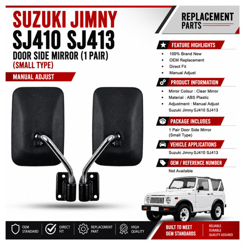 Suzuki jeep jimny - jeep, sj413