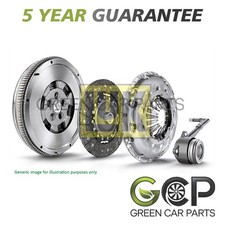 Clutch Kit + DMF GCP Fits Astra Mokka / X Meriva Corsa Cruze Trax J