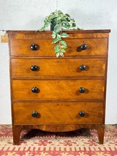 19th Century Mahogany and