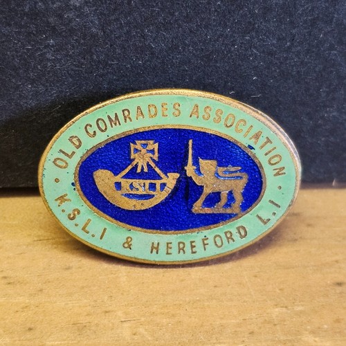 Ww1 old comrades association - ww1,