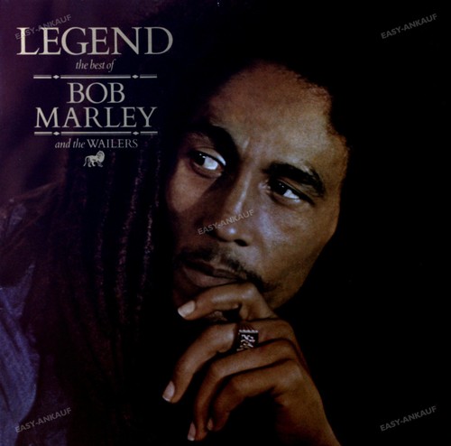 Bob marley the wailers - bob,