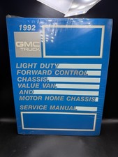 1992 GMC TRUCK LIGHT FORWARD