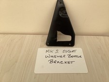 FORD MK2 ESCORT WASHER BOTTLE BRACKET USED