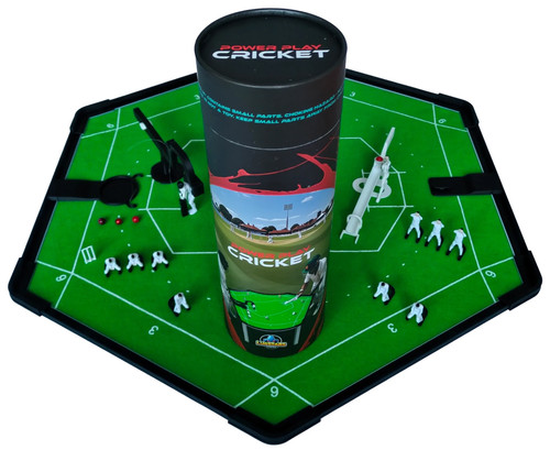Table top cricket game - game,, power