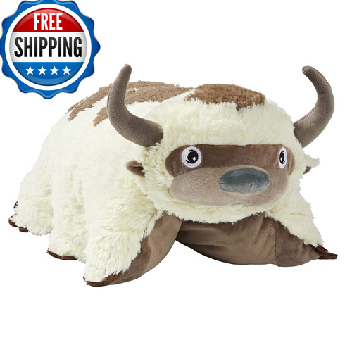 Pillow pets appa stuffed - 16,