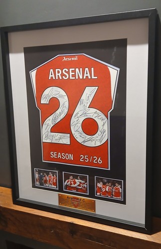 Arsenal 2026 team signed - team, shirt