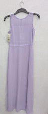 Hobbs Dress Womens UK 8 Lilac