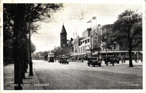 Lord street southport - street,