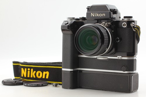 Near mint nikon f2 photomic - nikon,