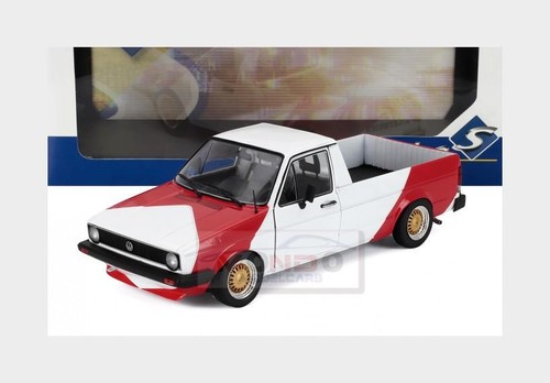 Solido volkswagen caddy - volkswagen,