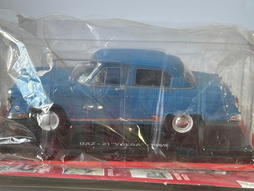 Gaz volga 1959 classic - gaz-21, volga-1959