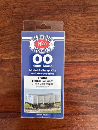 Parkside models peco ton - models, 21-ton