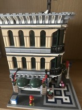 LEGO Compatable Shopping Mall