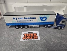 Corgi - Scania & Trailer - H J