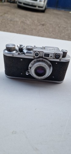 Fed type leica copy - fed, 35mm