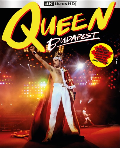 Queen budapest 4k - queen:, (4k