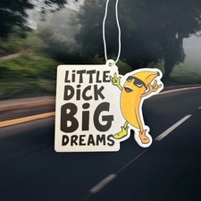 Funny Rude Meme Car Air