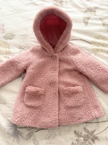 Mayoral girls fleece - , hooded