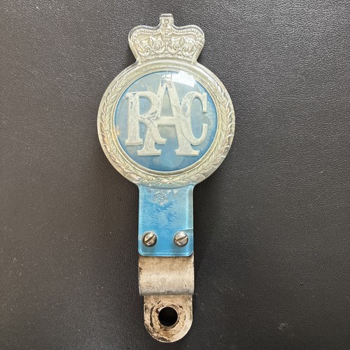Vintage rac blue - vintage,