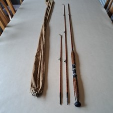 Unusual Split Cane Fishing Rod