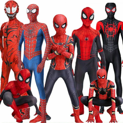 Kids spiderman cosplay - kids,