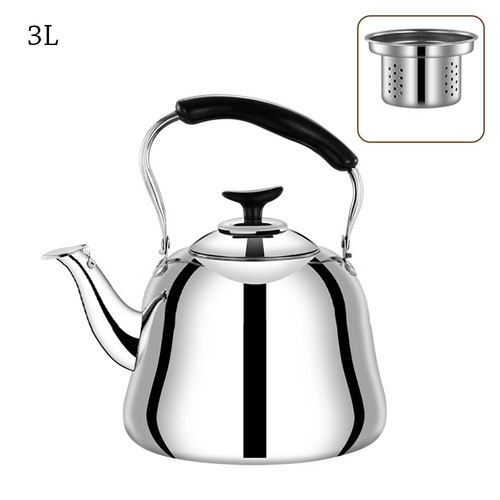 Thickened tea kettle stainless - tea,