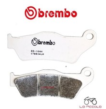07BB04LA Brembo 2 Rear Brake