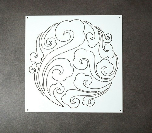 Sashiko embroidery template - sashiko,