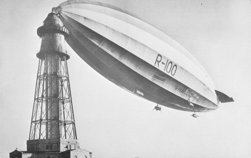 Lta lighter than air - lighter, aviation
